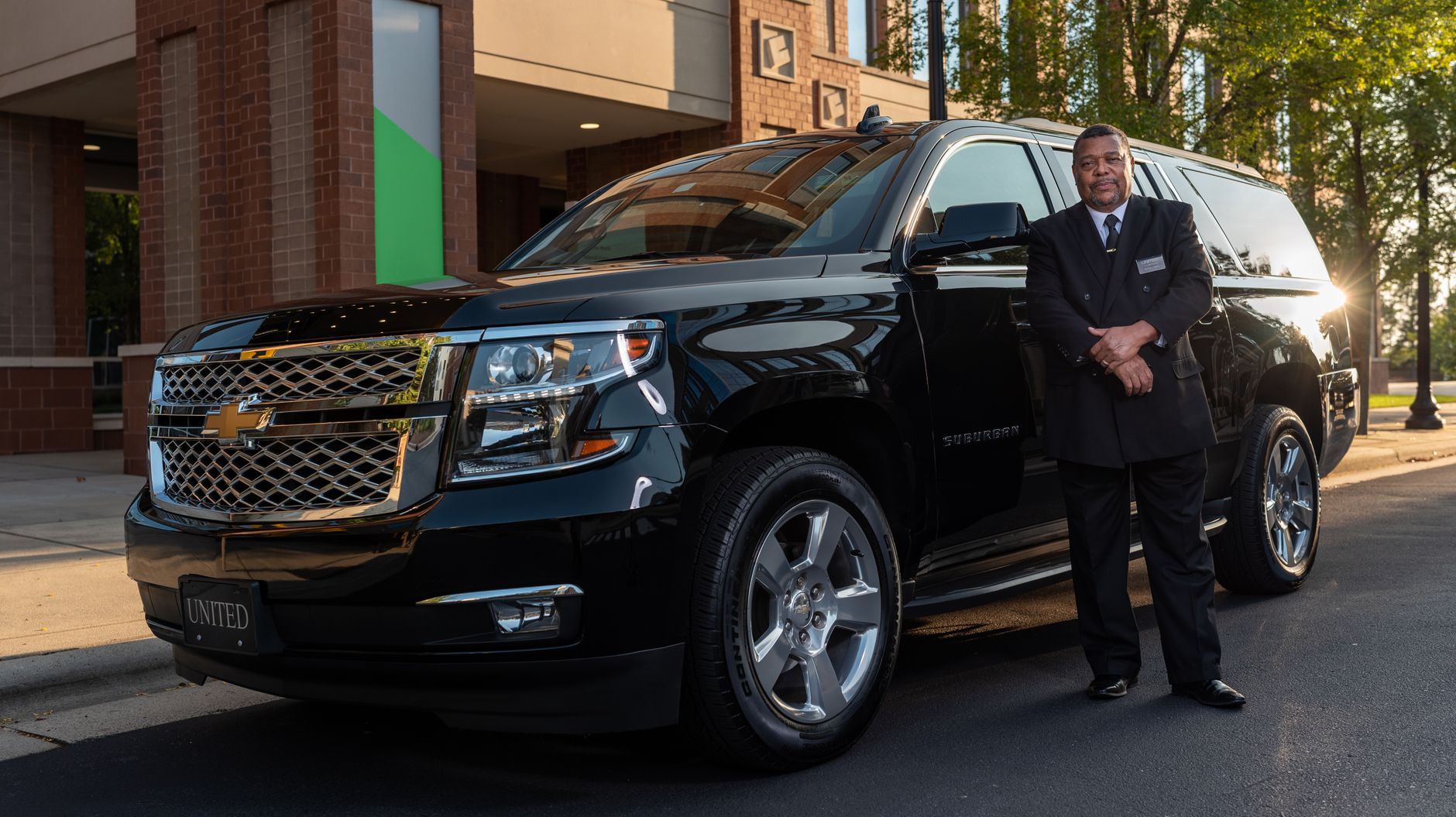 Chauffeur privé à Noisy-le-Grand